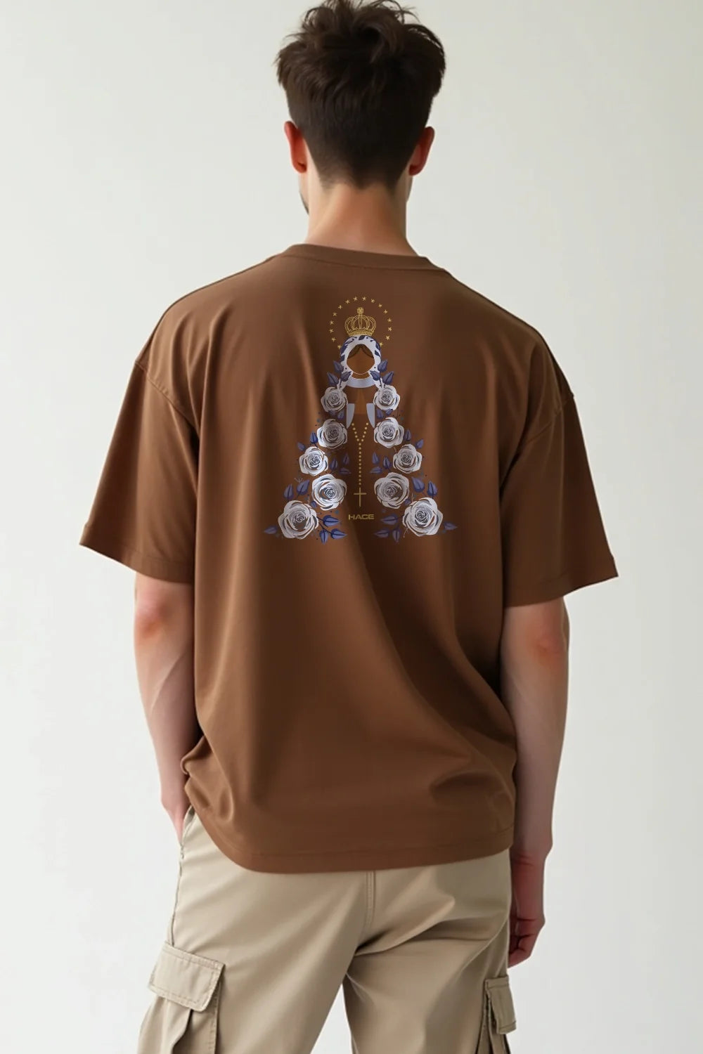 Camisa Oversized Nossa Senhora 2