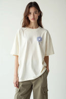 Camisa Oversized Ostensório