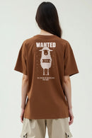 Camisa Oversized Ovelha
