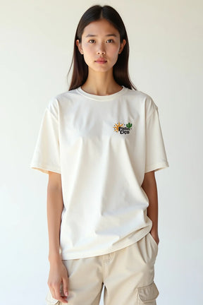 Camisa Oversized Padim Ciço