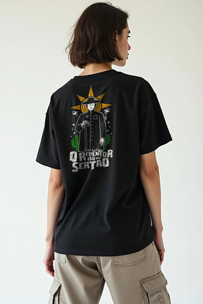 Camisa Oversized Padim Ciço