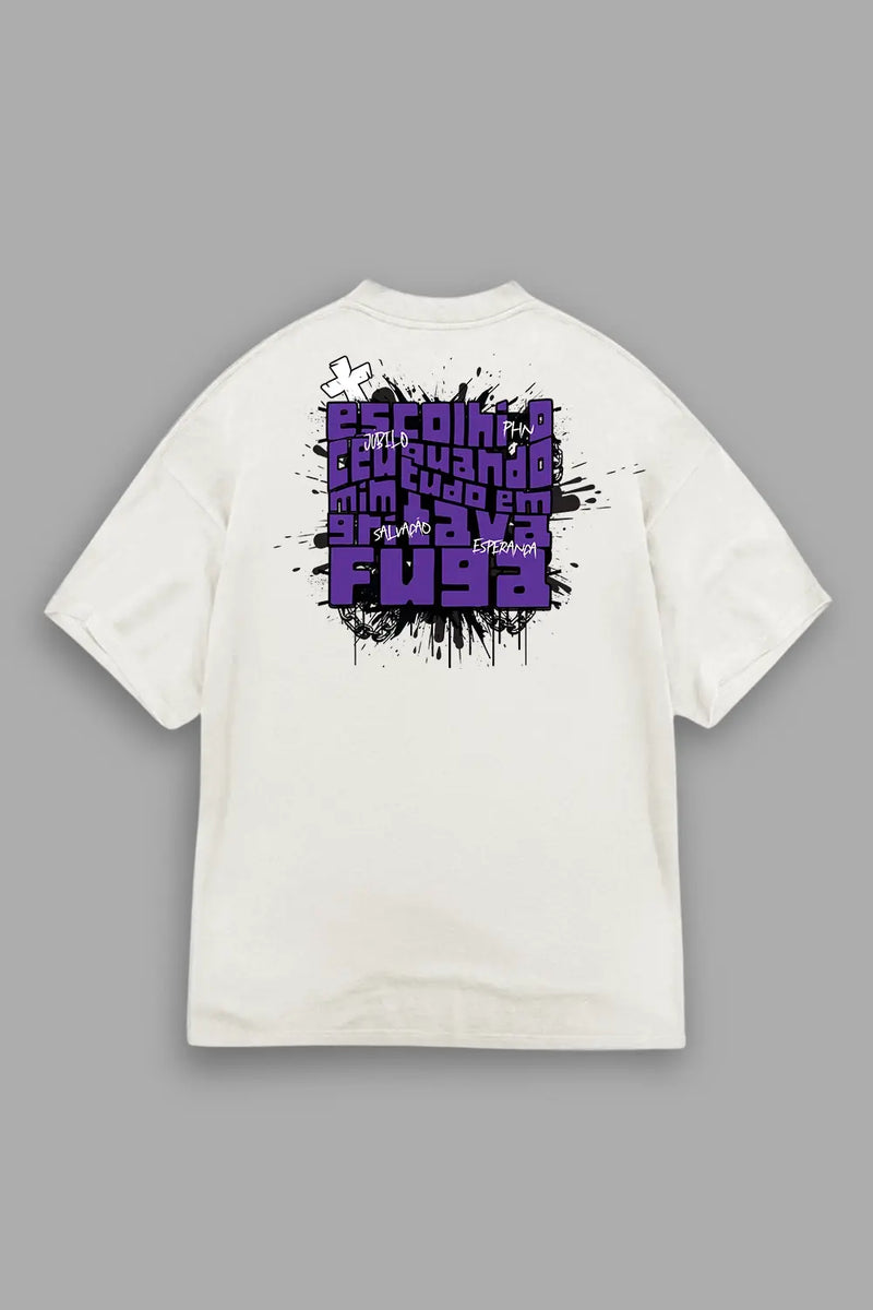 Camisa Oversized PHN - Edição Limitada