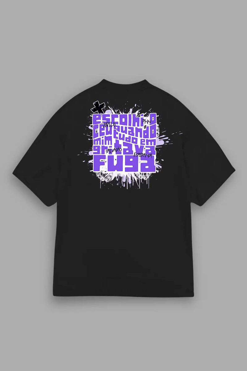 Camisa Oversized PHN - Edição Limitada