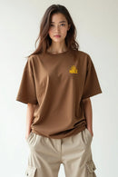 Camisa Oversized Preço Justo