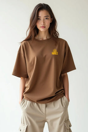 Camisa Oversized Preço Justo