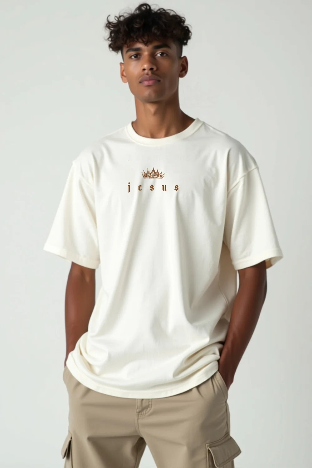 Camisa Oversized Rei dos Reis