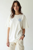 Camisa Oversized Rogai por Nós