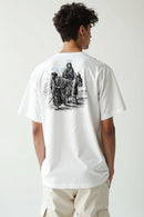 Camisa Oversized Sagrada Família