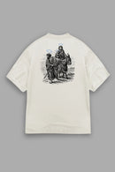 Camisa Oversized Sagrada Família