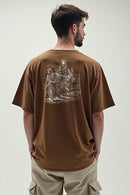 Camisa Oversized Sagrada Família