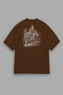 Camisa Oversized Sagrada Família