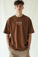 Camisa Oversized Sagrada Família