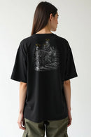 Camisa Oversized Sagrada Família