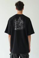 Camisa Oversized Sagrada Família