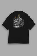 Camisa Oversized Sagrada Família
