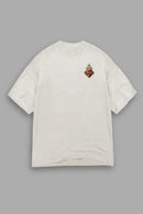 Camisa Oversized Sagrada Coração