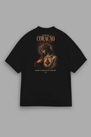 Camisa Oversized Sagrada Coração
