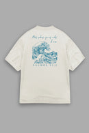 Camisa Oversized Salmos 93,4