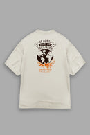 Camisa Oversized Santa Catarina de Sena