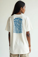 Camisa Oversized Santa Teresa D'ávila