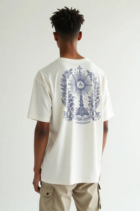 Camisa Oversized Santo Sacramento