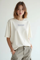 Camisa Oversized Santo Sacramento