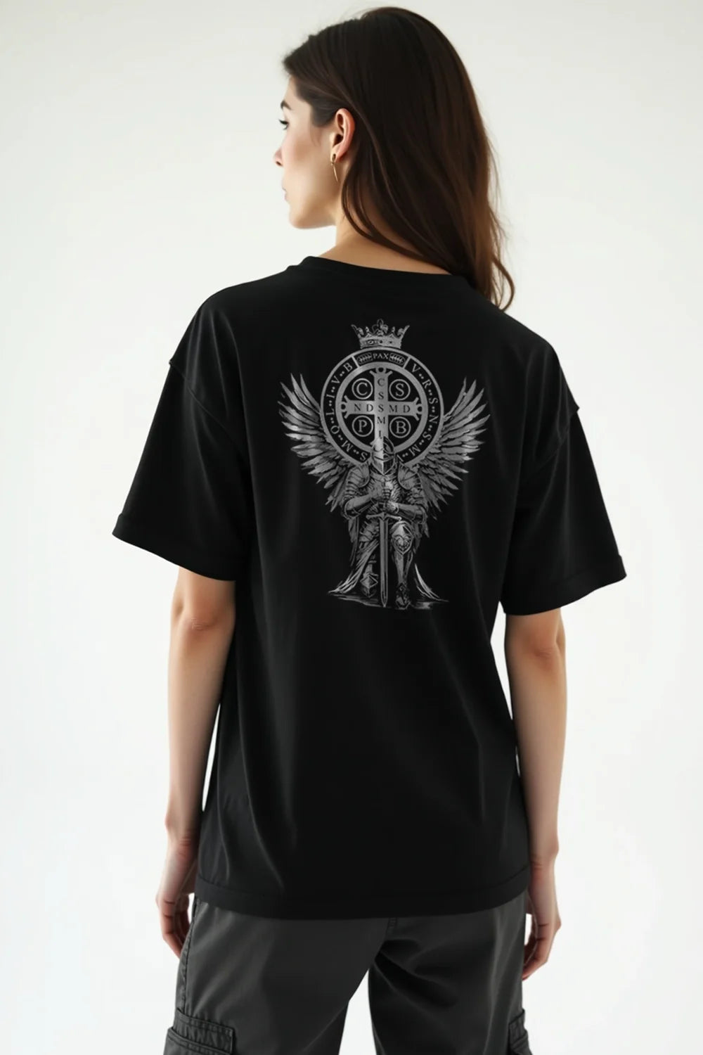 Camisa Oversized São Bento 3