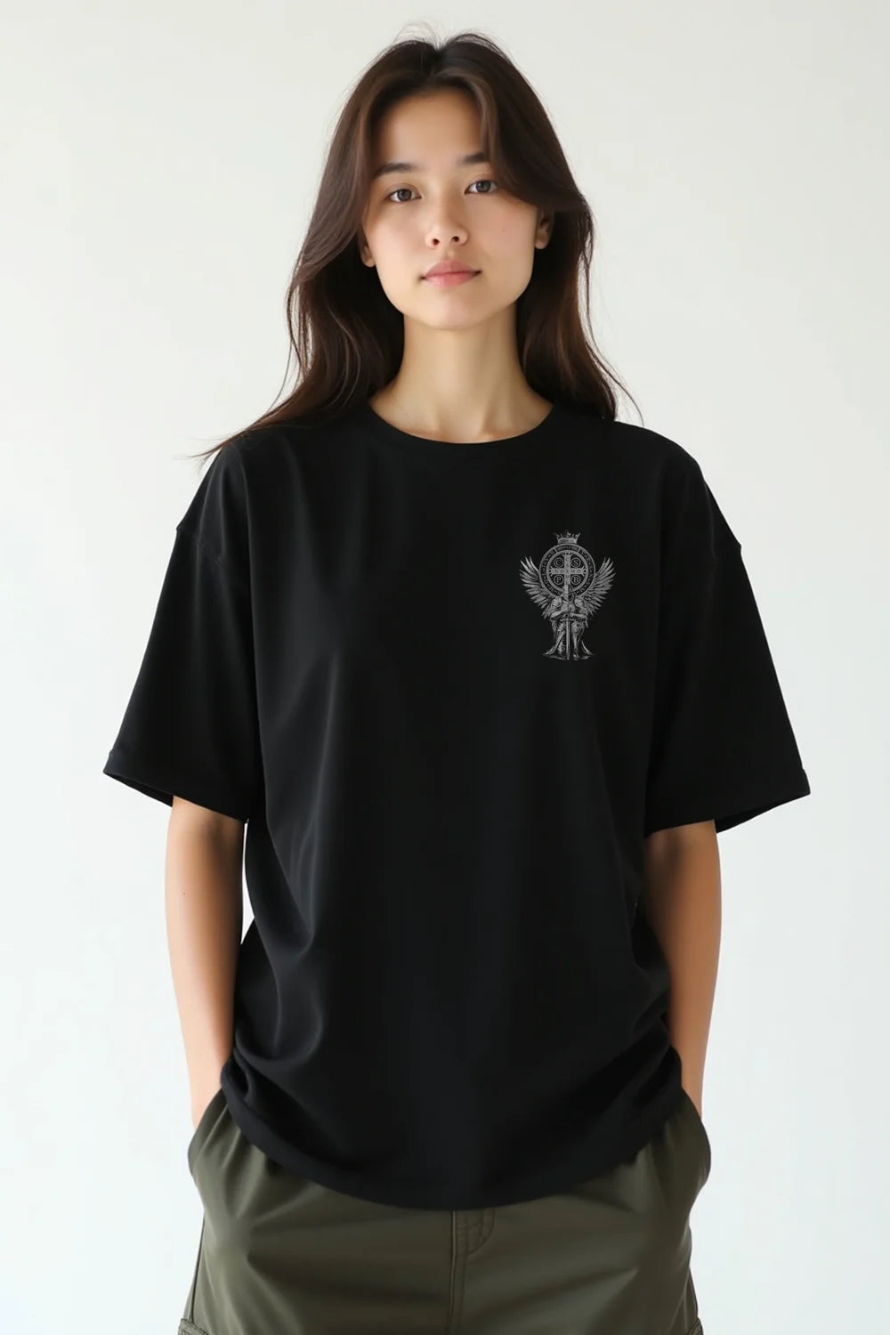 Camisa Oversized São Bento 2