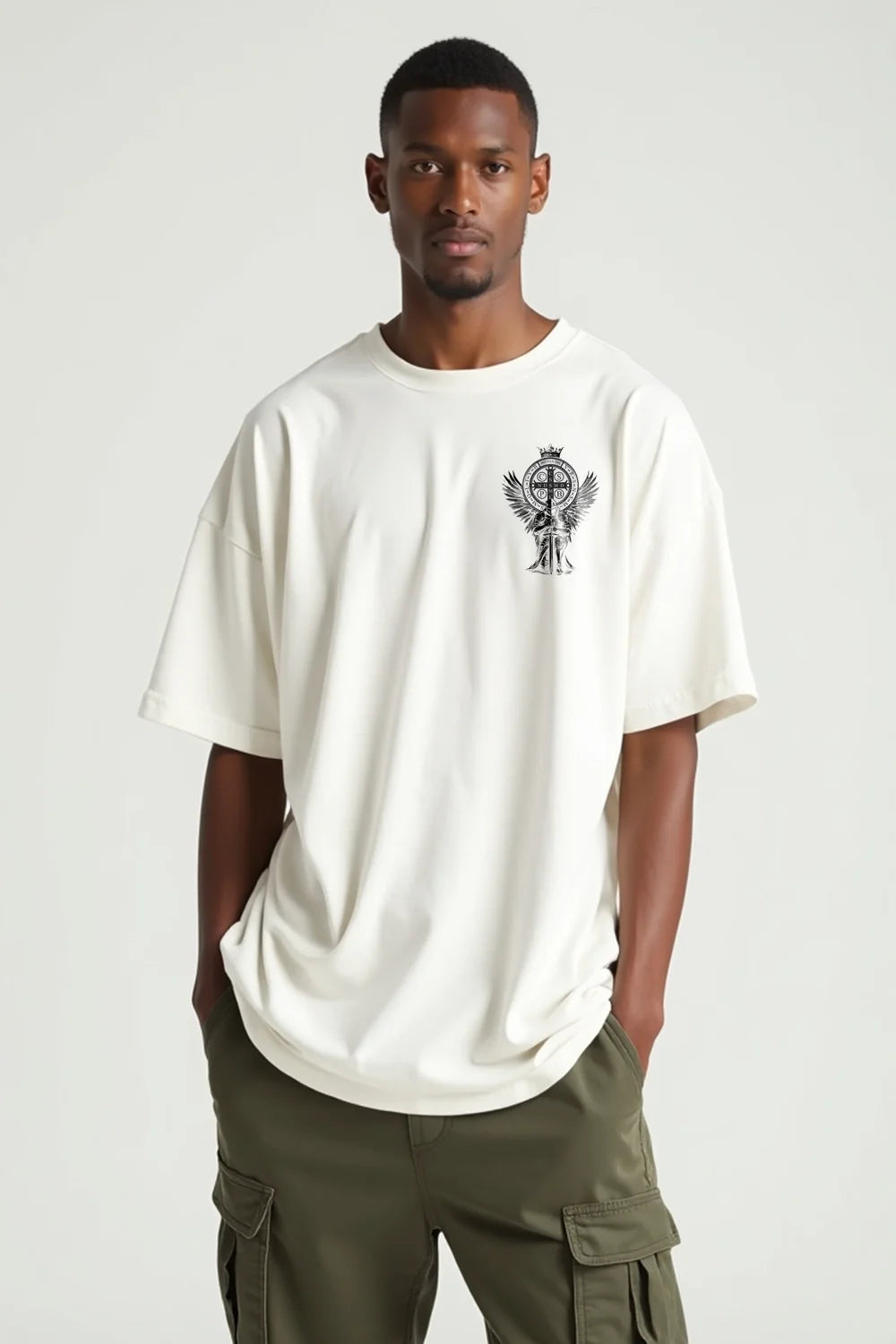 Camisa Oversized São Bento 2