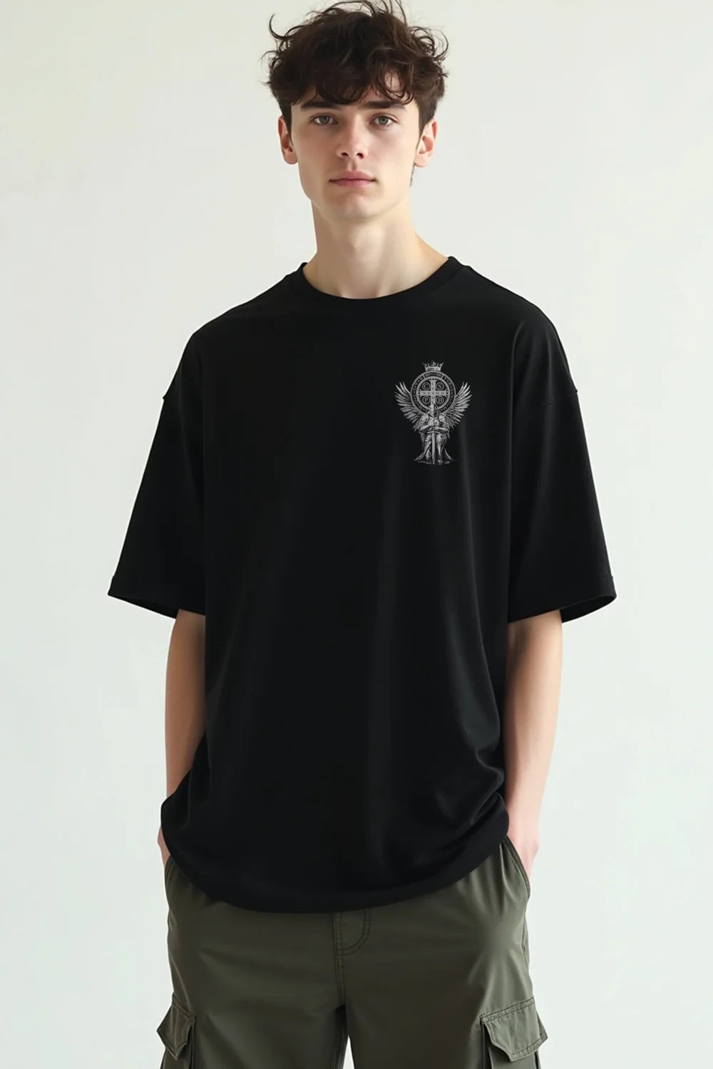 Camisa Oversized São Bento 2