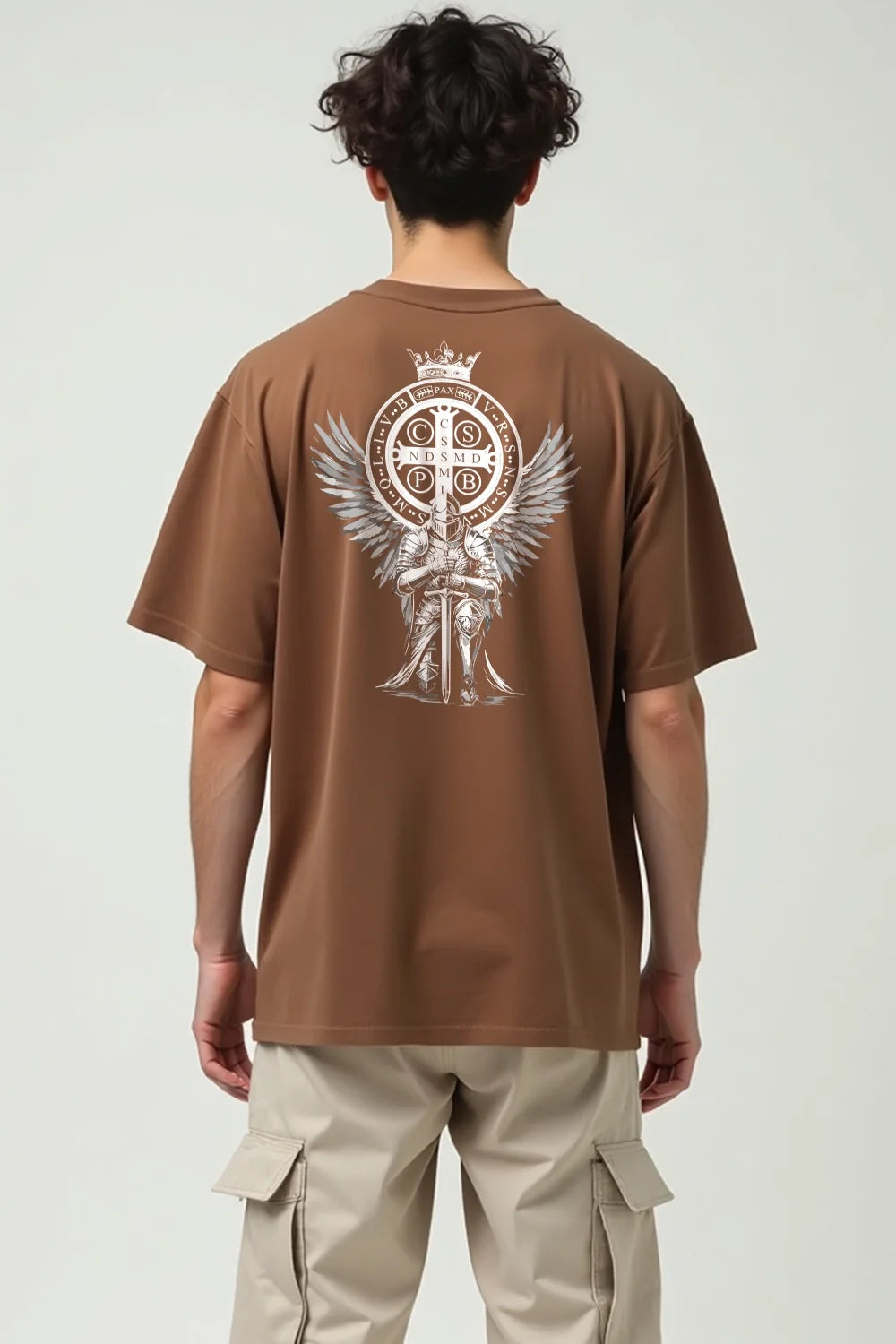 Camisa Oversized São Bento 3