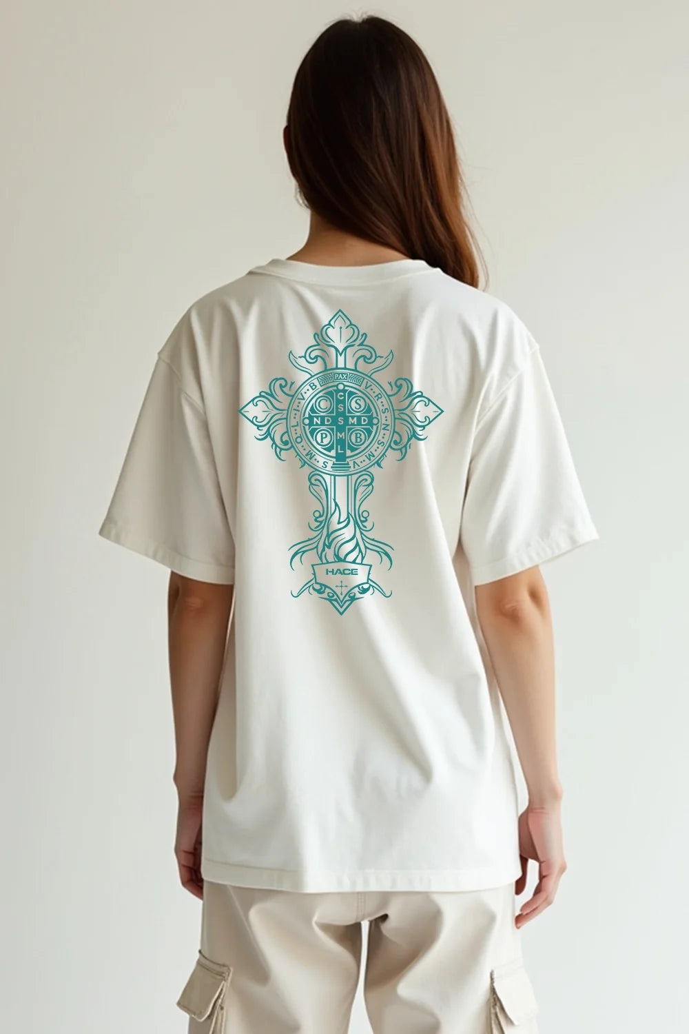 Camisa Oversized São Bento 5