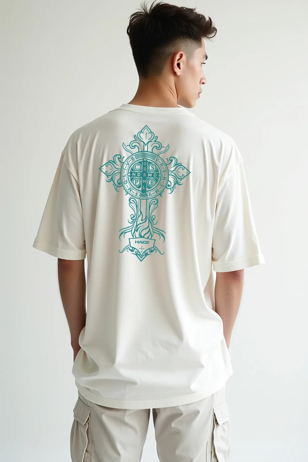 Camisa Oversized São Bento 5