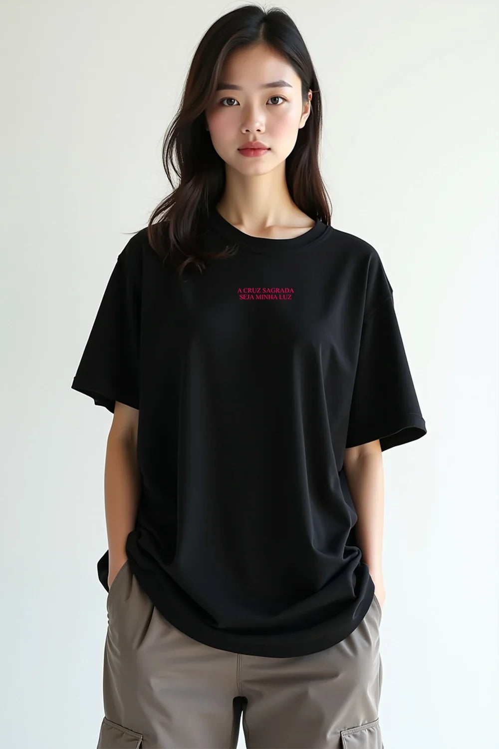 Camisa Oversized São Bento 5