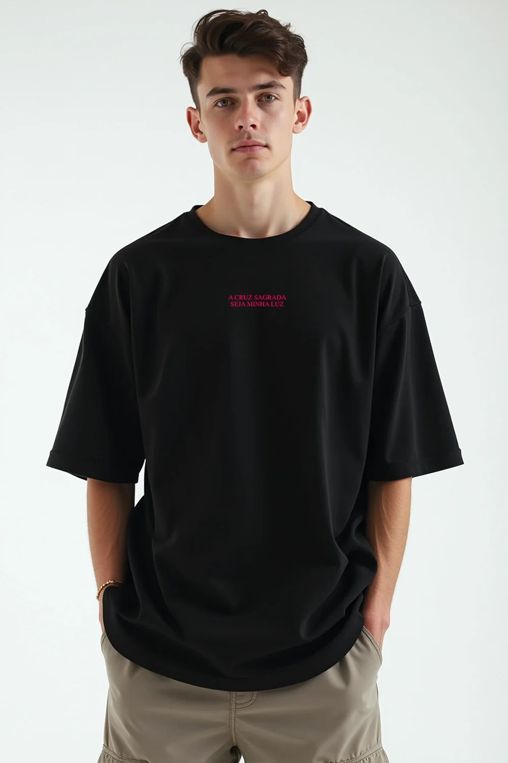 Camisa Oversized São Bento 5