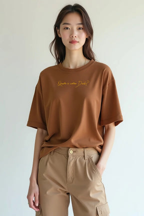 Camisa Oversized São Miguel Arcanjo #2