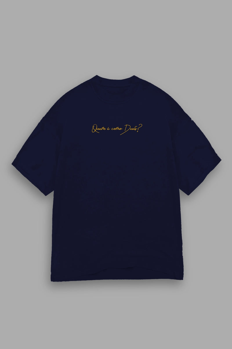 Camisa Oversized São Miguel Arcanjo