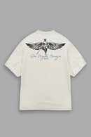 Camisa Oversized São Miguel Arcanjo