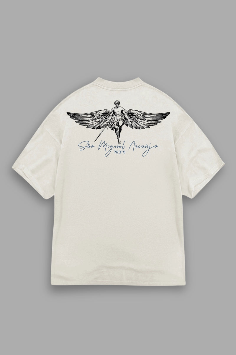 Camisa Oversized São Miguel Arcanjo