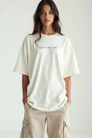 Camisa Oversized São Miguel Arcanjo