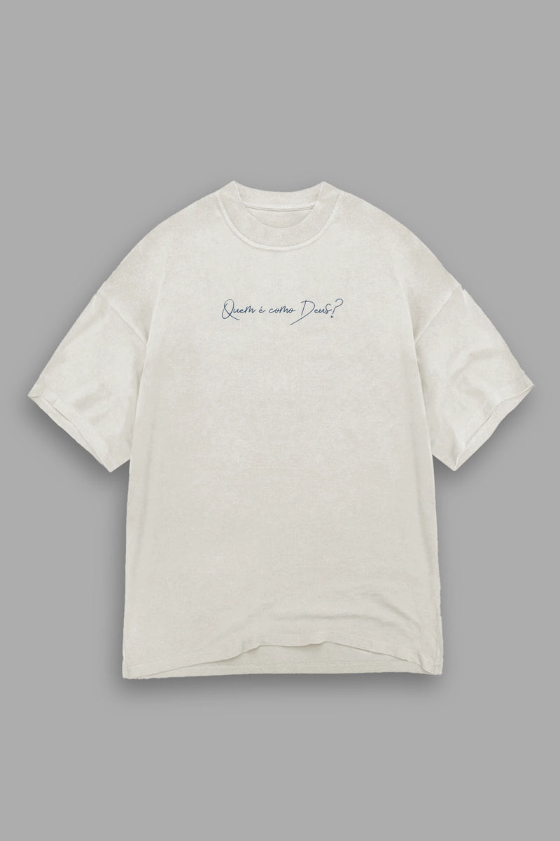 Camisa Oversized São Miguel Arcanjo