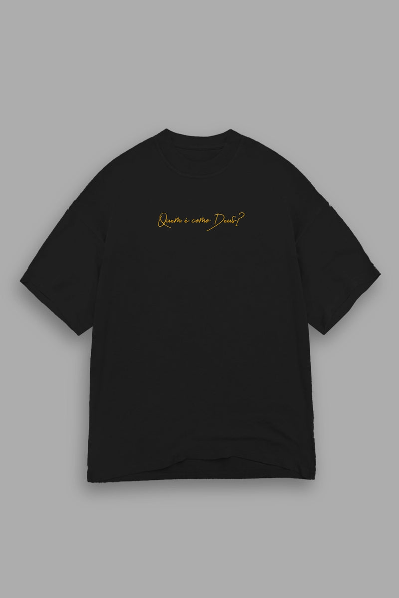 Camisa Oversized São Miguel Arcanjo