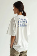 Camisa Oversized São Padre Pio