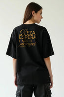 Camisa Oversized São Padre Pio