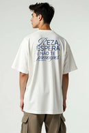 Camisa Oversized São Padre Pio