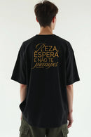 Camisa Oversized São Padre Pio