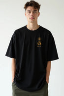 Camisa Oversized São Padre Pio