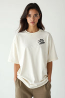 Camisa Oversized Ser Santo