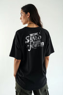 Camisa Oversized Ser Santo