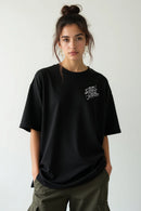 Camisa Oversized Ser Santo